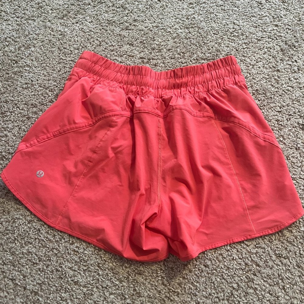 Track That High-Rise Short 5*